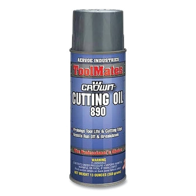 Aceite de corte (a base de agua), 16 oz, lata de aerosol