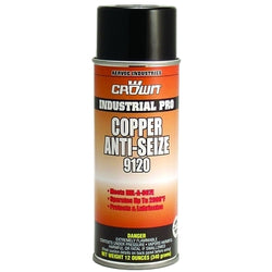 Compuestos antiadherentes, lata de aerosol de 16 oz, color negro