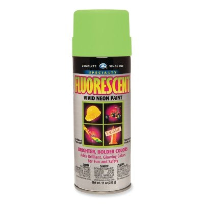 Fluorescent coating, 16 oz, bright pink