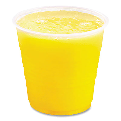 Vaso de plástico para bebidas frías Conex® Galaxy® de poliestireno, 10 oz, translúcido