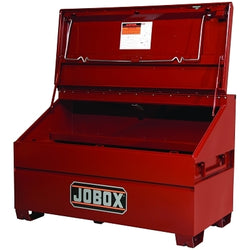 Cajas con tapa inclinada, 60 pulgadas x 30 pulgadas x 39 1/2 pulgadas