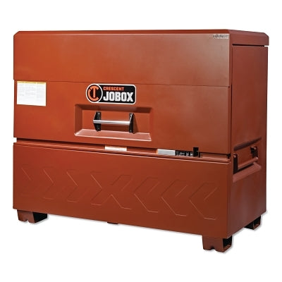 Caja de piano Site-Vault™, 152 cm de ancho x 79 cm de profundidad x 130 cm de alto, 14,8 m³, marrón