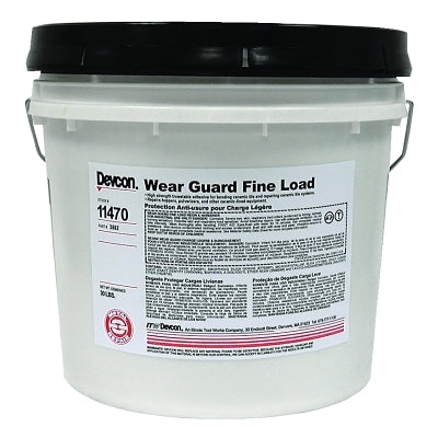 Wear Guard - Light Load, 30 lb, Gray