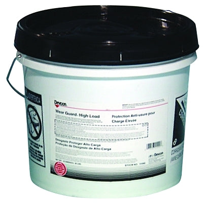 Wear Guard™ de alto impacto, 30 lb, cubo, gris