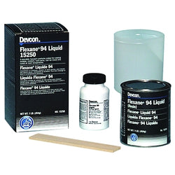 Flexane® 94 Líquido, 10 lb, Negro