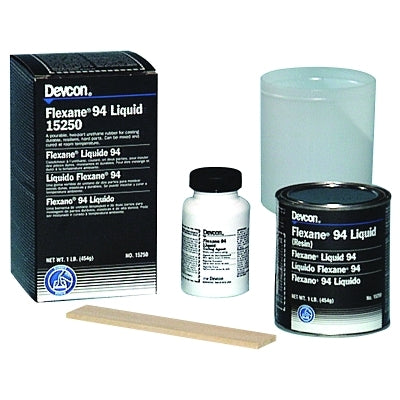 Flexane® 94 Liquid, 10 lb, Black
