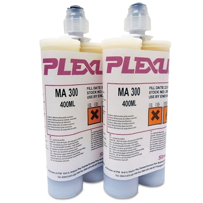 Adhesivos de unión MA300, 50 ml, cartucho, color blanco roto