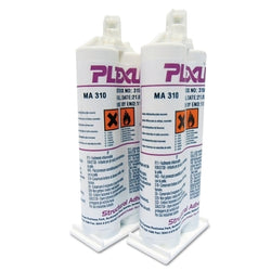 Adhesivo de unión MA310, 50 ml, cartucho, color blanco roto