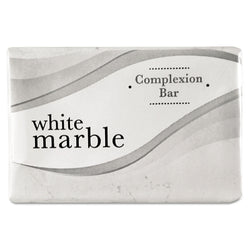 Basics bar soap, individually wrapped, 0.75 oz bar