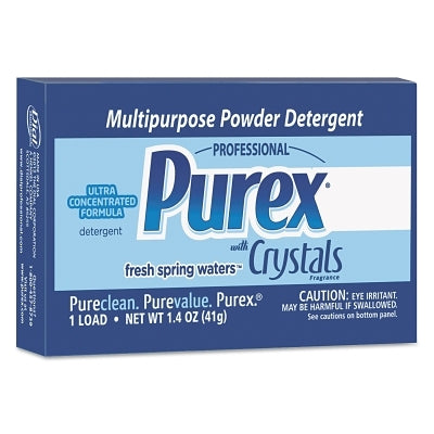 Detergente en polvo ultraconcentrado, caja de 1.4 oz, paquete de venta