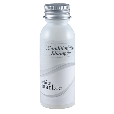 Champú acondicionador Breck, botella de 0.75 oz