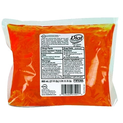 Liquid Dial Gold Antibacterial Soaps, Pour-Out Bottle, 1 Gallon