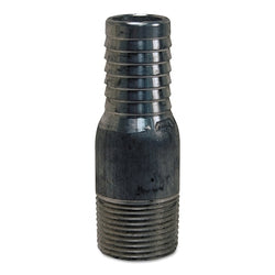 King Combination Nozzles, 1 1/4 in. x 1 1/4 in. (NPT) Male, Brass