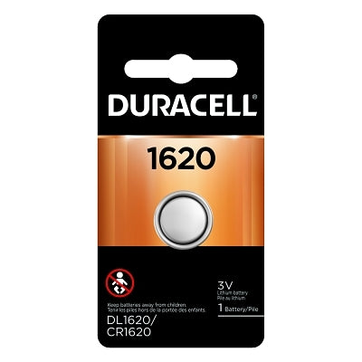 Lithium battery, button type, 3V, 2450, (1 unit/pack) Pack of 36