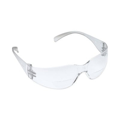 Gafas de seguridad Virtua™ Reader, lentes transparentes, policarbonato, antirayaduras, antivaho, marco transparente