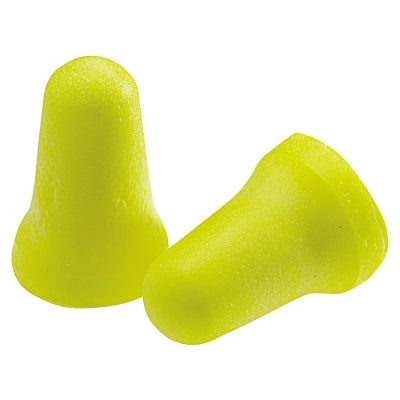 Tapones para los oídos de espuma E-A-R E-Z-Fit, poliuretano, amarillos, con cordón