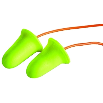 Tapones para los oídos E-A-Rsoft FX, sin cordón, 33 dB, amarillos