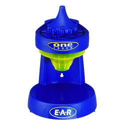 EAR One Touch earplug dispensers, polyurethane, yellow, cordless