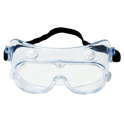 Gafas antisalpicaduras, talla única, transparentes, antisalpicaduras