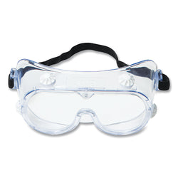 Gafas de seguridad 334 Splash, antivaho, lentes transparentes