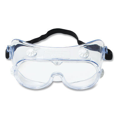 Gafas de seguridad 334 Splash, antivaho, lentes transparentes