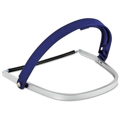 H24M safety helmet, aluminum, blue