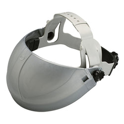 Casco de alta temperatura H8A-S, H8A-S, plateado, gorra
