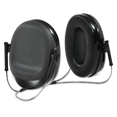 Orejeras para soldar PELTOR™ H505B, 22 dB NRR, negras, para detrás de la cabeza