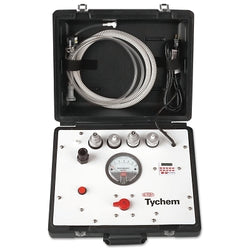 Universal pressure test kit for Level A suit, accessories for Auer and Pirelli valves