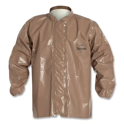 Chaqueta Tychem® 5000, extra grande, color canela