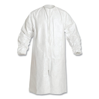 Tyvek® IsoClean® Dress, Extra Large, White