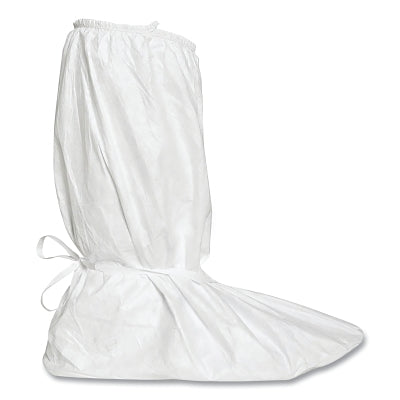 Cubrebotas altas Tyvek® IsoClean® con suela Gripper®, talla extragrande, color blanco