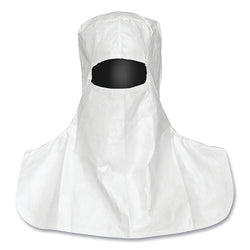 Capucha Tyvek® IsoClean®, grande, blanca