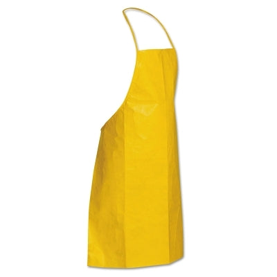 Tychem® QC Apron, 28 x 36 inches, yellow
