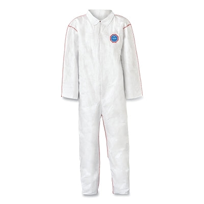Mono Tyvek® 400 SFR con capucha, blanco, talla 3XL