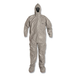 Mono Tychem F, gris, pequeño