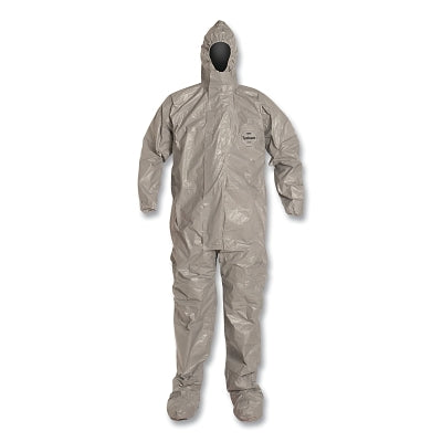 Tychem F coverall, grey, size 2XL