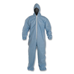 Mono ProShield 6 SFR con capucha, azul, talla extragrande