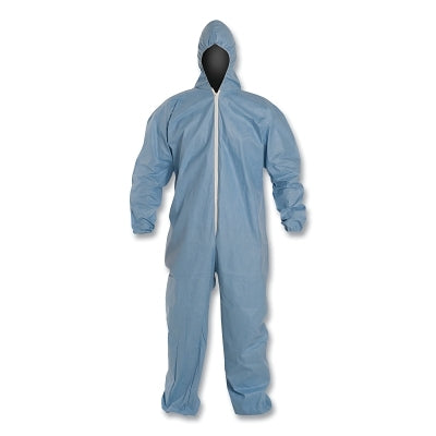 Mono ProShield 6 SFR con capucha, azul, talla XL