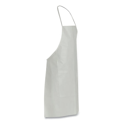 Delantal Tyvek® 400, 28 x 36 pulgadas, blanco