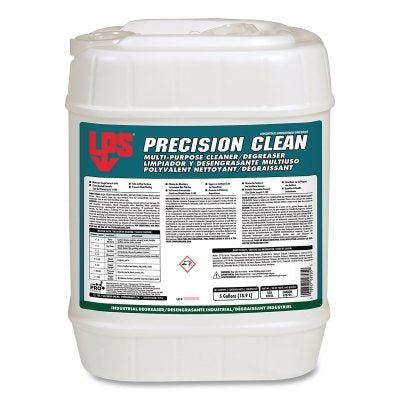 Limpiador desengrasante de grado aeronáutico Precision Clean, 55 gal, tambor, inodoro, concentrado