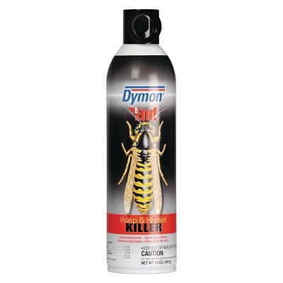 The End.™ Eliminador de avispas y avispones, lata de aerosol de 20 oz