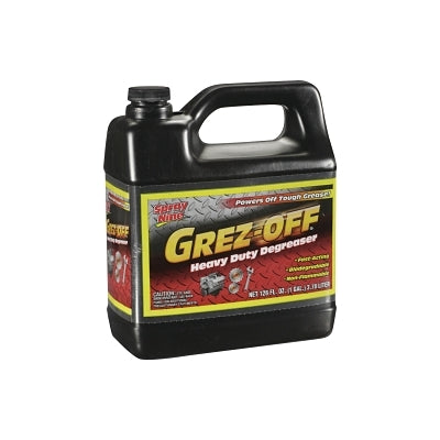Grez-Off HD Degreasers, 32 oz spray bottle