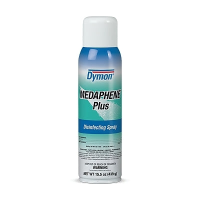 Aerosol desinfectante MEDAPHENE Plus, 16 oz, diseño floral