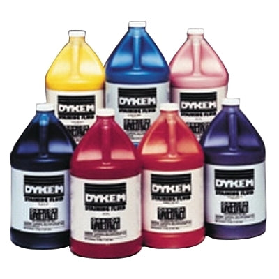 DYKEM Opaque Dye, 1 Gallon Bottle, White