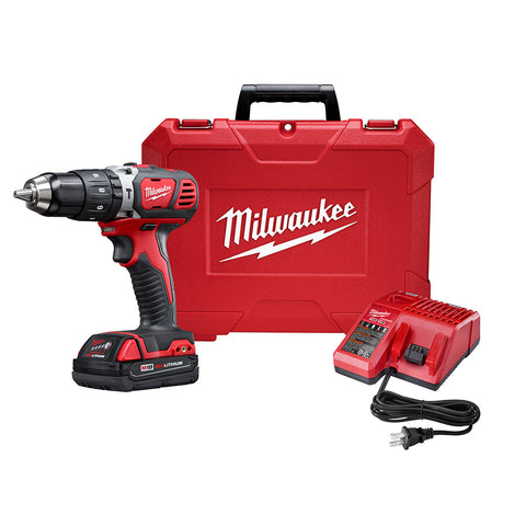 M18 HAMMER DRILL 1 CP BAT KIT