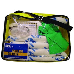 Portable Emergency Response Spill Kit, Universal, 15 Gallons