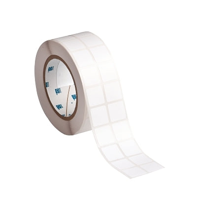 StainerBondz Slide Labels, 2.3 x 2.3 cm, White