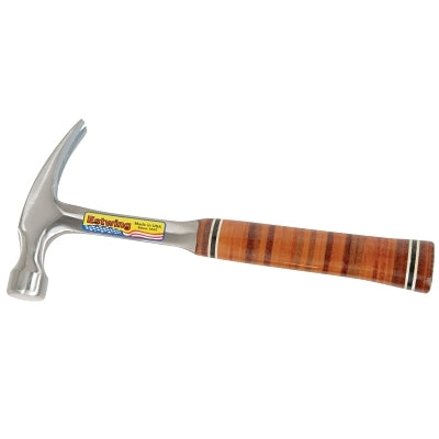 Rip hammers, 20 oz steel head, straight steel handle, 12 1/2 inches long