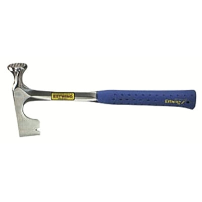 Drywall hammers, 14 oz head, steel handle